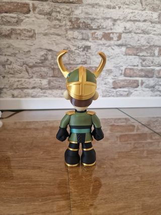 ✖️ DISEÑOS 3D ‼️Luigi Loki