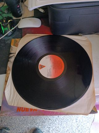 Vinilo Jaime Noguerol - Nueva Pulsación