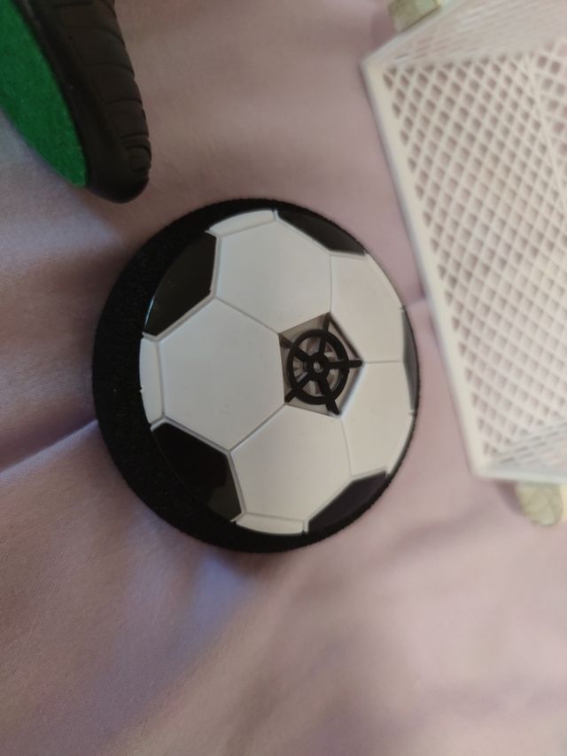 Juego Air football Tiger