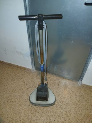 Abrillantadora suelos