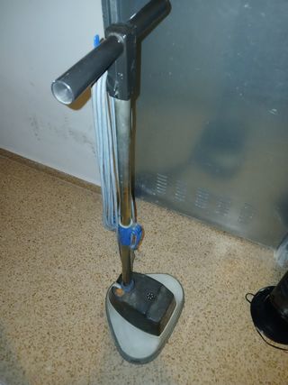 Abrillantadora suelos