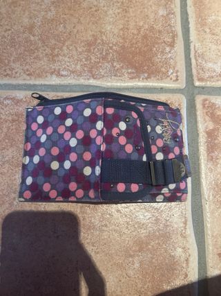 Monedero Roxy - Bolsillo con cremallera