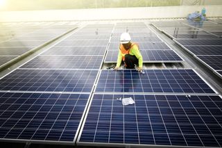 Energía solar: innovación para el ahorro