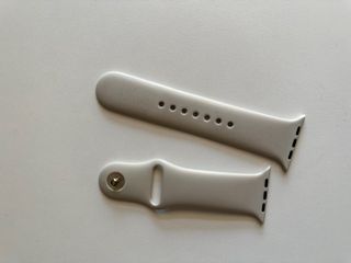 Correa Apple Watch 45mm Beige