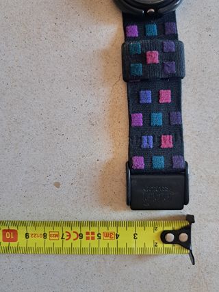 Swatch orologio vintage anni 90