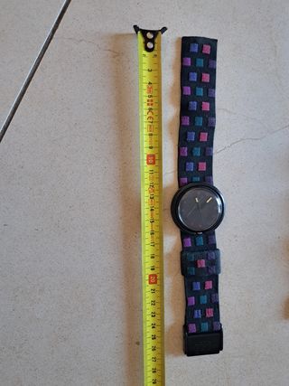 Swatch orologio vintage anni 90