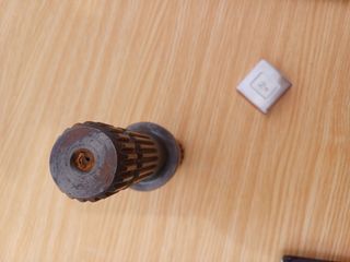 Empalme empate tractor toma de fuerza