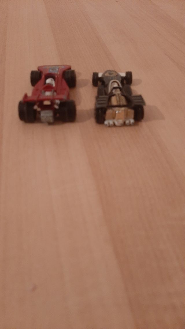 Auto da corsa Matchbox vintage