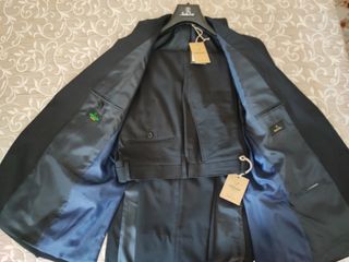 Traje Hombre Negro - Vegano