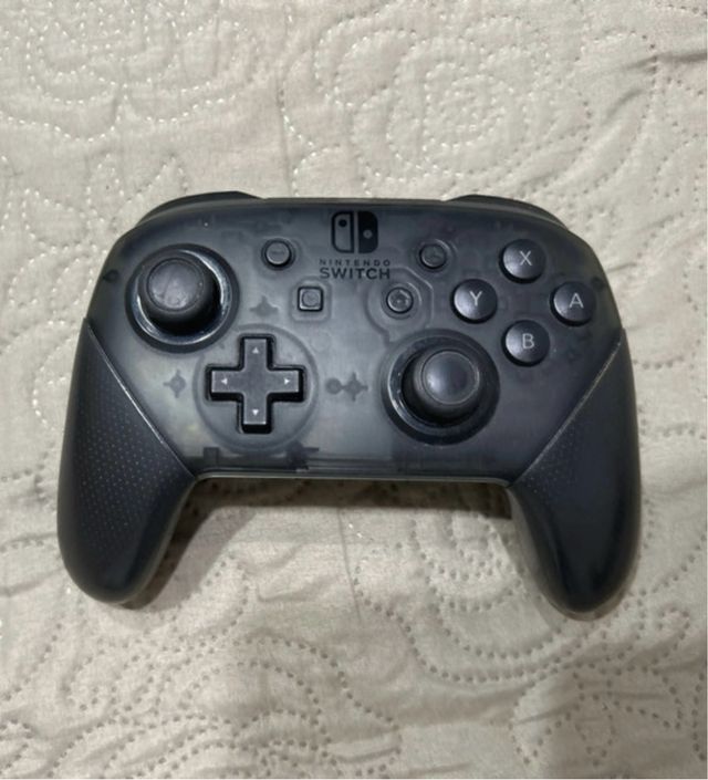 Nintendo Switch Pro Controller