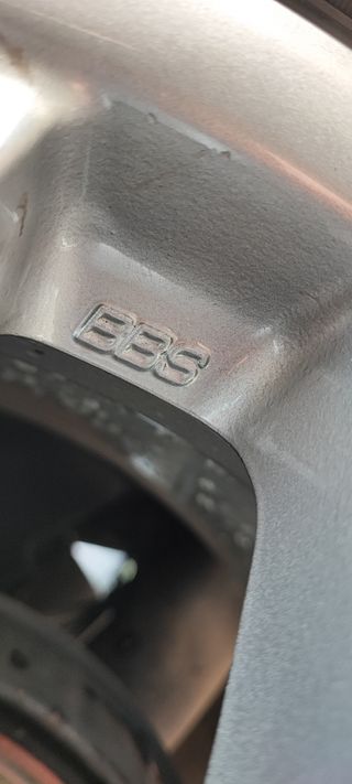 Llantas BBS 18" 5x112