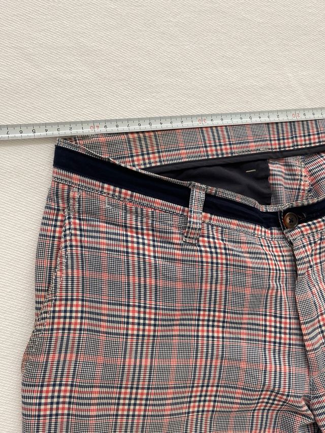 Pantalón El Ganso - Gris Rosa