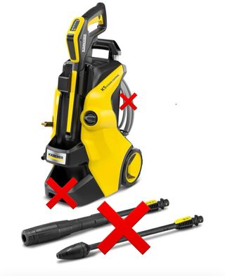 Kärcher K5 Hidrolimpiadora - Power Control