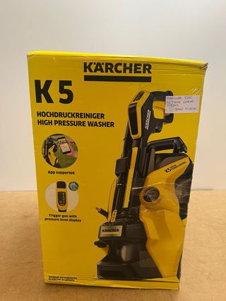 Kärcher K5 Hidrolimpiadora - Power Control
