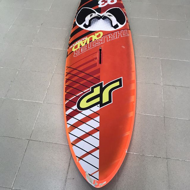 Tabla Windsurf JP Thruster Quad 93