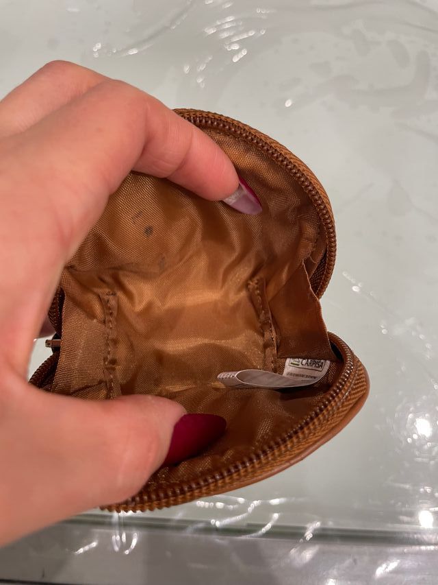 Portachiavi porta monete