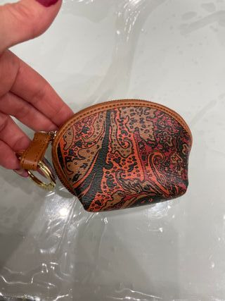 Portachiavi porta monete