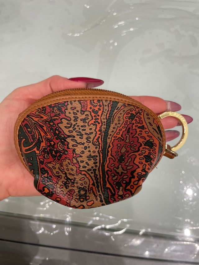 Portachiavi porta monete