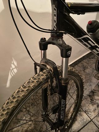 BICICLETA MOUNTAIN BIKE FELT Q200 2008