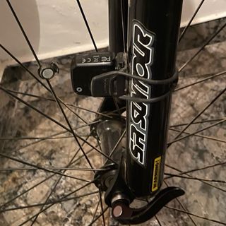 BICICLETA MOUNTAIN BIKE FELT Q200 2008