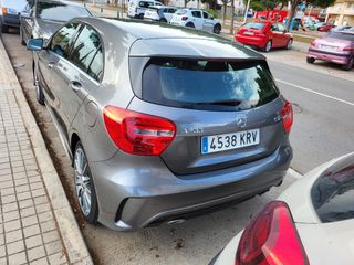 Mercedes-Benz Clase A 2015