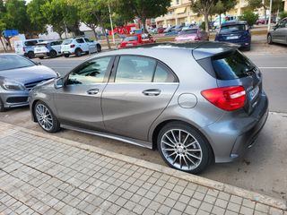 Mercedes-Benz Clase A 2015