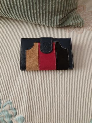 Cartera monedero 