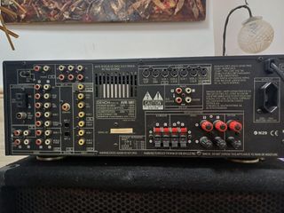 Denon AVR-1801: Amplificador HiFi