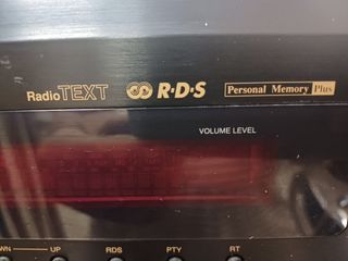 Denon AVR-1801: Amplificador HiFi