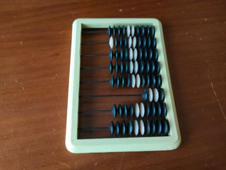 ABACO RUSO SCHOTY ANTIGUA CALCULADORA Abaco ruso