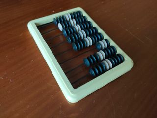 ABACO RUSO SCHOTY ANTIGUA CALCULADORA Abaco ruso