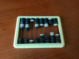 ABACO RUSO SCHOTY ANTIGUA CALCULADORA Abaco ruso