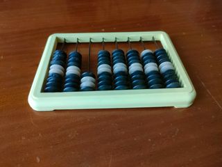 ABACO RUSO SCHOTY ANTIGUA CALCULADORA Abaco ruso