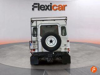 Land-Rover Defender 110 SW E