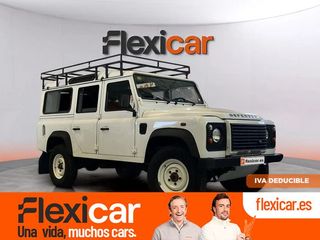 Land-Rover Defender 110 SW E