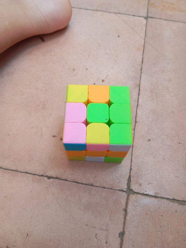 2 Cubos Rubik