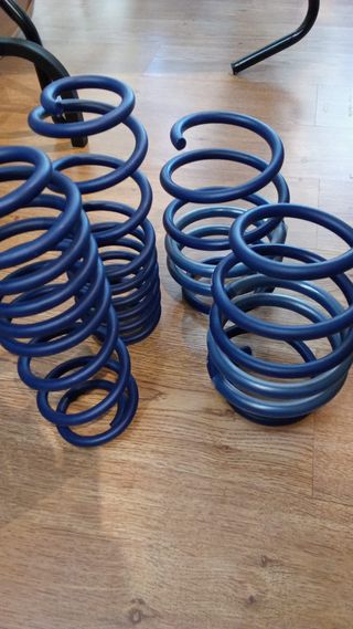 SUSPENSION PARA COCHE