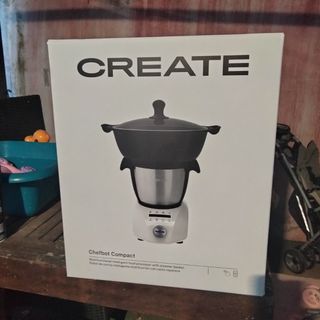 Robot cocina Create Chefbot Compact