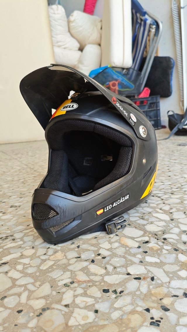 Casco Bell Integral MTB
