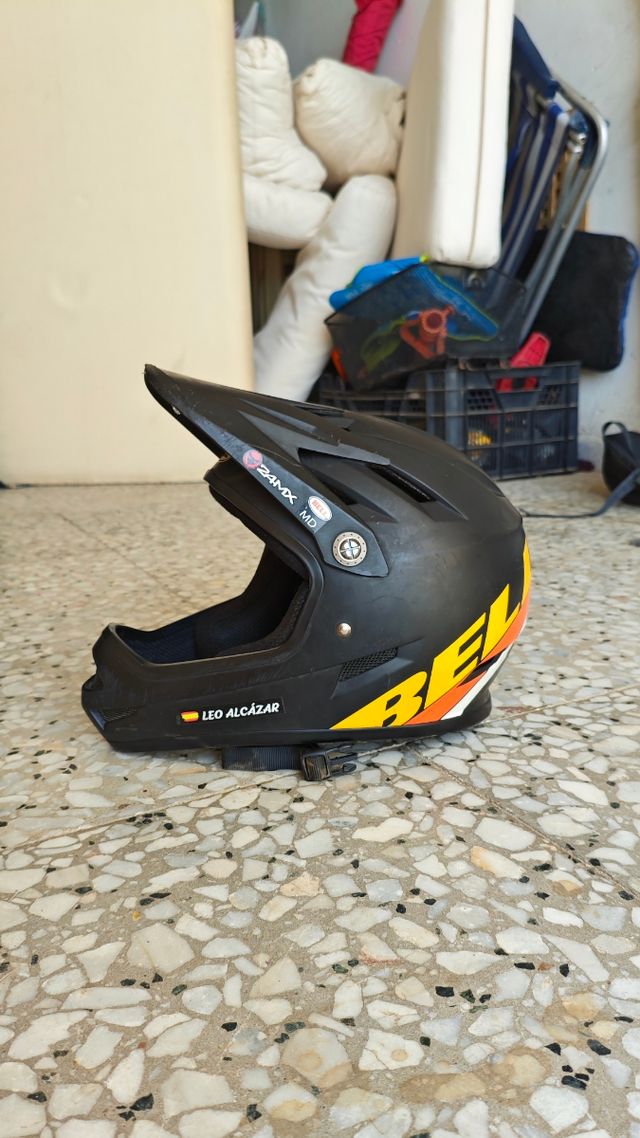 Casco Bell Integral MTB