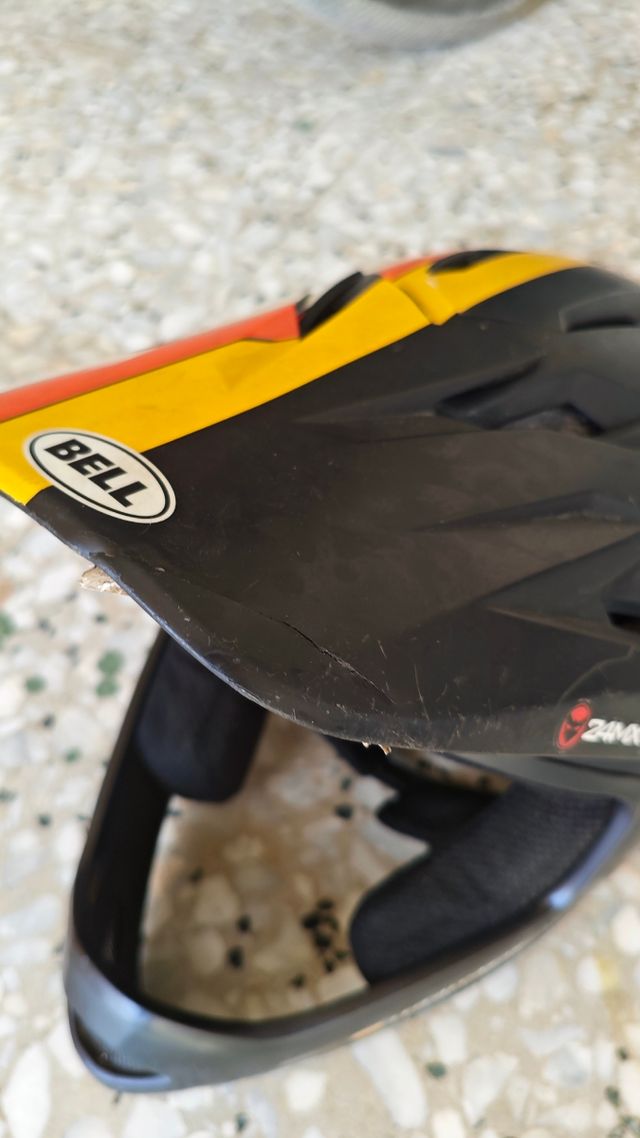 Casco Bell Integral MTB