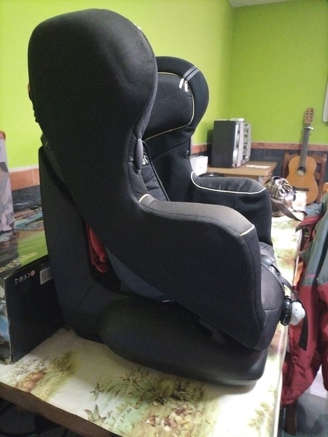 Silla coche grupo 1-2 Bébé Confort