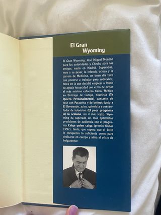 Un vago, dos vagos, tres vagos