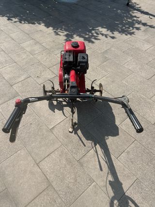 Moticultor Honda F340 usado
