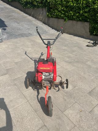 Moticultor Honda F340 usado