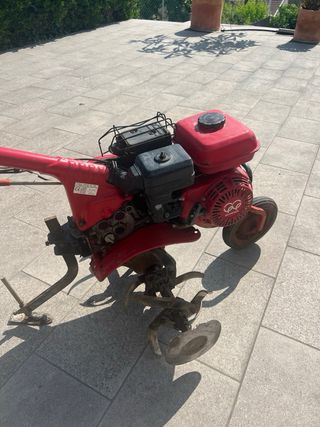 Moticultor Honda F340 usado