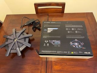 Router asus rt-ax89x