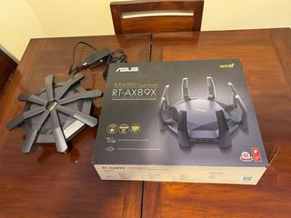 Router asus rt-ax89x