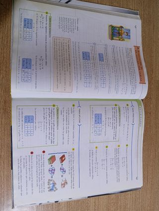 Matemáticas, Ábaco. 2 ESO