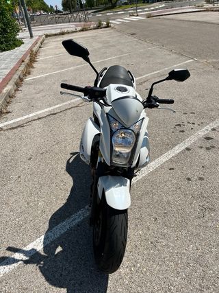 Kawasaki ER-6n